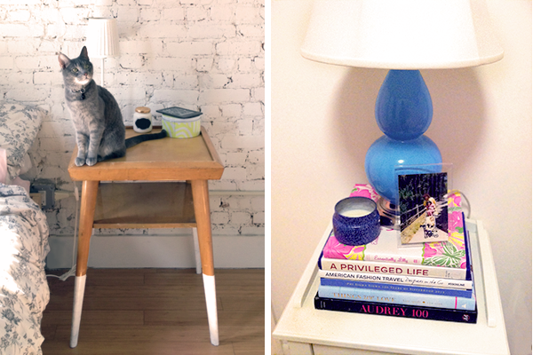 how-to-style-a-nightstand