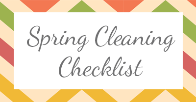 Spring Cleaning Checklist: Bathroom Bacteria Busters image 1