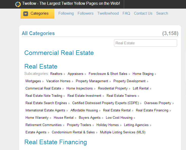5 simple twitter tips for real estate agents century 21