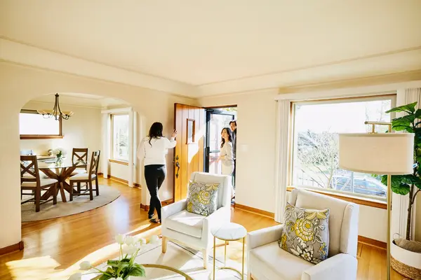 Buying your next home