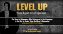 Davidson Featured on Level Up Podcast
