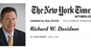 Rick Davidson New York Times 30 Minute Interview