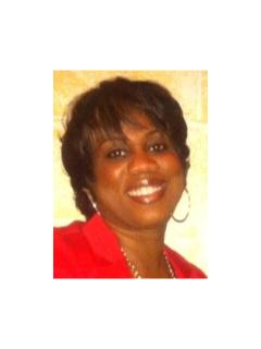 Augustine Johnson-Ragsdale of The Dee Wood Team from CENTURY 21 Rauh & Johns