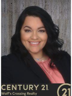 Francheska Petrizzo from CENTURY 21 Wolf's Crossing Realty