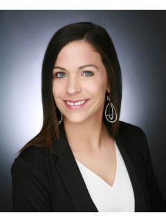 Jessica Rister of The Ashley Sells Fast Team from CENTURY 21 Crowe Realty
