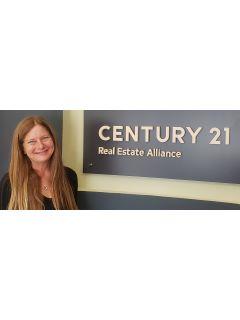Christina Marshall from CENTURY 21 Real Estate Alliance