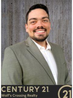 Percy Calderon from CENTURY 21 Wolf's Crossing Realty