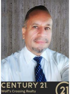Luis Miguel-Velez from CENTURY 21 Wolf's Crossing Realty