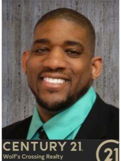 Roman Mims from CENTURY 21 Wolf's Crossing Realty