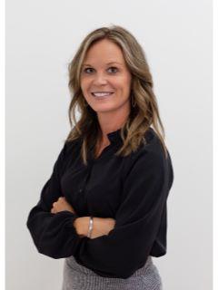 Amanda Curtsinger from CENTURY 21 First Choice Realty