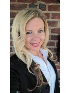 Christine De Risi from CENTURY 21 Gold Properties Realty, Inc