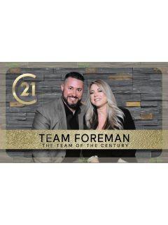 Donna Foreman of The Foreman Team from CENTURY 21 Pinnacle