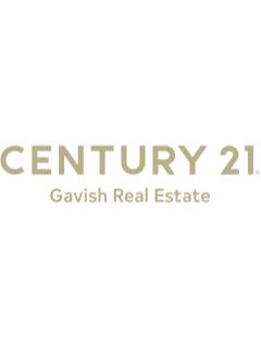Dennis Jeantet from CENTURY 21 Gavish Real Estate