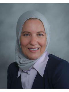 Khouloud Kawamleh from CENTURY 21 Alliance Group