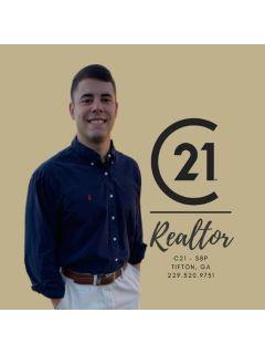 Andre  Dalianas from CENTURY 21 Smith Branch & Pope