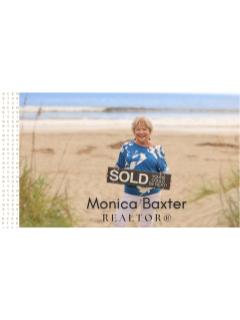 Monica Baxter from CENTURY 21 Collective