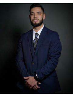 Miguel Carrillo from CENTURY 21 NuVision Real Estate