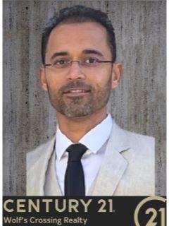 Jigar Patel from CENTURY 21 Wolf's Crossing Realty