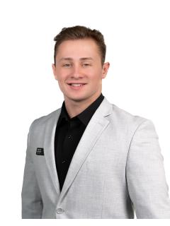 Trevor Kennedy from CENTURY 21 Breeden Realtors