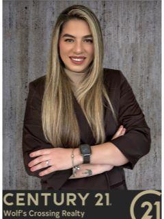 Adriana Ponce from CENTURY 21 Wolf's Crossing Realty