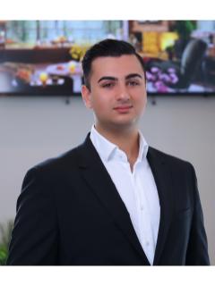 Arik Noah from CENTURY 21 KR Realty