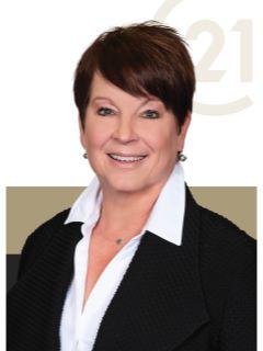 Sharon Leger from CENTURY 21 Bessette Realty, Inc.