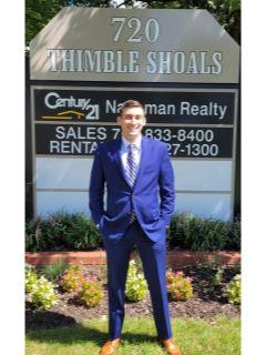 Michael Nachman-Adelson from CENTURY 21 Nachman Realty