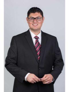 Cristian Castro from CENTURY 21 Global Connections Realty