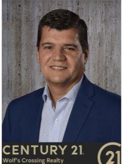 Santiago Lopez from CENTURY 21 Wolf's Crossing Realty