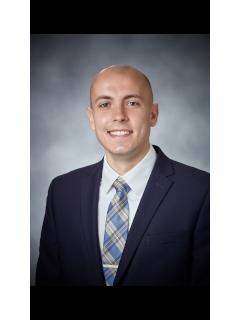 Connor Ritzi of Nick Sommer Team from CENTURY 21 Alliance Group