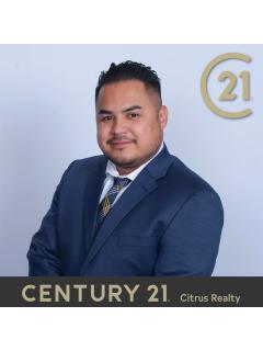 Jonathan Castillo from CENTURY 21 Citrus Realty