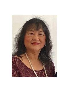 Christine Wang from CENTURY 21 Parker & Scroggins Realty