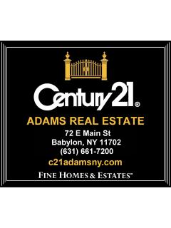 Century 21 Adams from CENTURY 21 Adams Real Estate