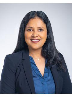 Sunitha Rego from CENTURY 21 Abrams & Associates