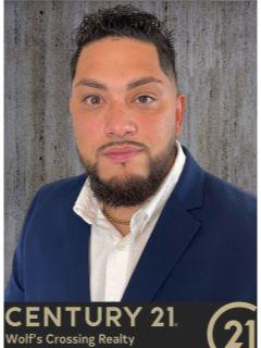 Joey Santiago from CENTURY 21 Wolf's Crossing Realty