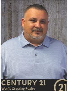 Charles Ramos from CENTURY 21 Wolf's Crossing Realty