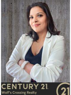 Darcy Aguilera from CENTURY 21 Wolf's Crossing Realty