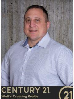 Anthony Monforte Jr from CENTURY 21 Wolf's Crossing Realty