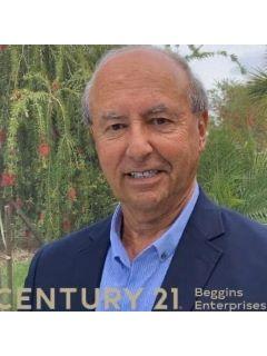 Jack Merola from CENTURY 21 Beggins Enterprises
