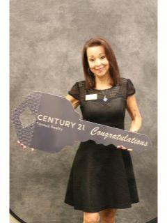 Connie Andrews from CENTURY 21 Tenace Realty