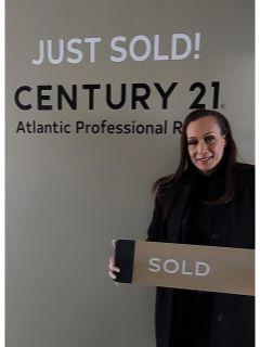 Michelle Miller from CENTURY 21 Atlantic Professional Realty