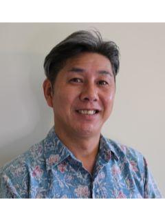 Kojun Hashimoto from CENTURY 21 iProperties Hawaii
