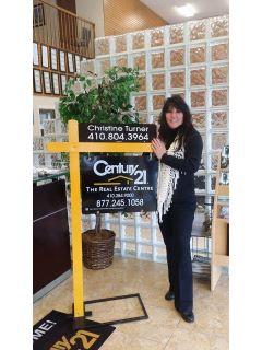 Christine R Turner from CENTURY 21 New Millennium