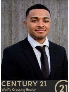 Josias Kimble from CENTURY 21 Wolf's Crossing Realty