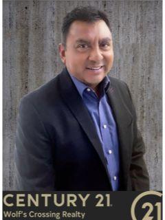 Alberto Meneces from CENTURY 21 Wolf's Crossing Realty