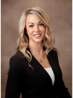 Chelsey Wright of Michelle Wilson Realty Group from CENTURY 21 New Millennium