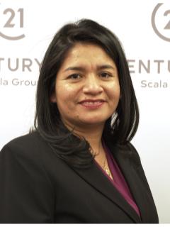 Carmen Alvarado from CENTURY 21 Scala Group