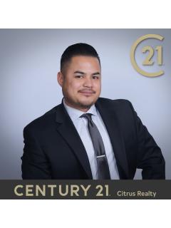 Joshua Castillo from CENTURY 21 Citrus Realty
