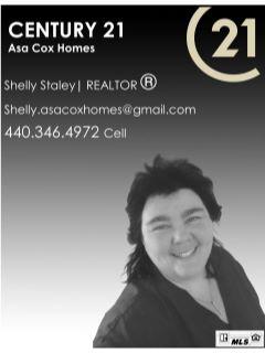 Michelle Staley from CENTURY 21 Asa Cox Homes