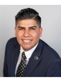 Christian Ramos from CENTURY 21 Realty Masters